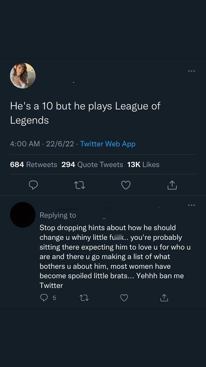 Who Hurt This Man