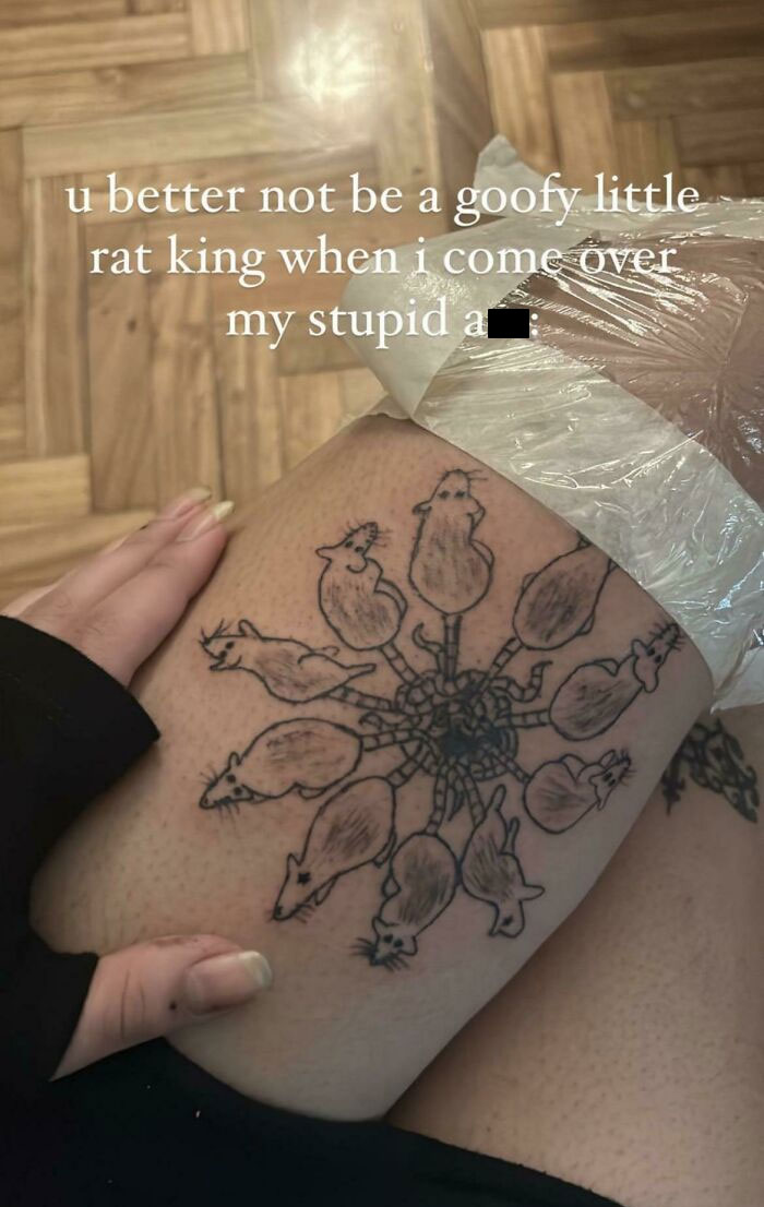 Someone I Follow On Instagram Posted This Monstrosity