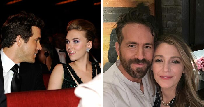 Why Ryan Reynolds’ Marriage To Scarlett Johansson Is Trending Again Amid It Ends With Us Feud