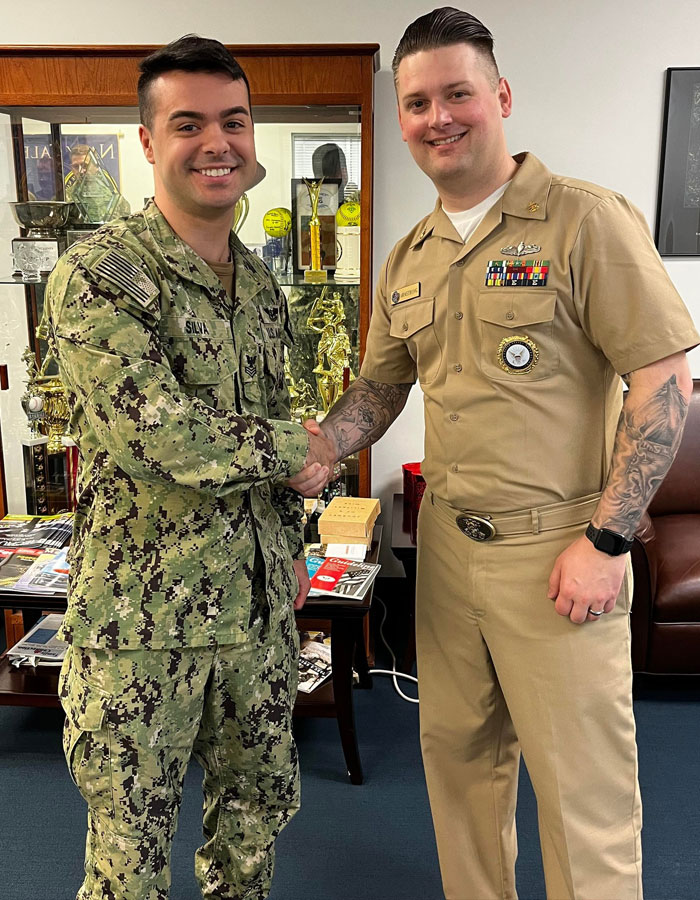 Sailor Returns Home From Service To Discover Family Gave His Dog Away—Then He Tracks Down The Pup