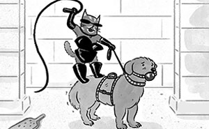 54 Funny Single-Panel Comics By Ivan Ehlers That Might Catch You Off Guard 